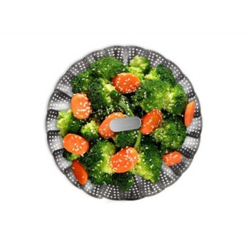 Banquet Naparovač na knedle s teleskopickým držiakom CULINARIA, 23 cm
