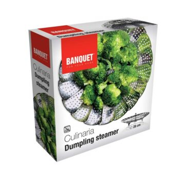 Banquet Napařovač na knedlíky CULINARIA 28 cm
