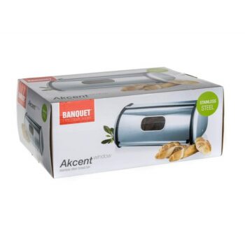 Banquet Nehrdzavejúci chlebník AKCENT W, 43,5 cm, L