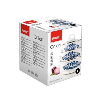 Banquet ONION 6-dielna sada hrncov