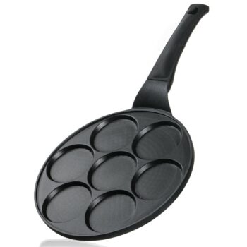 Banquet Pan na 7 lívancov s nepriľnavým povrchomALIVIA 26 cm