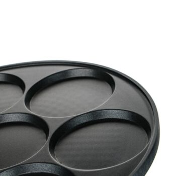Banquet Pan na 7 lívancov s nepriľnavým povrchomALIVIA 26 cm