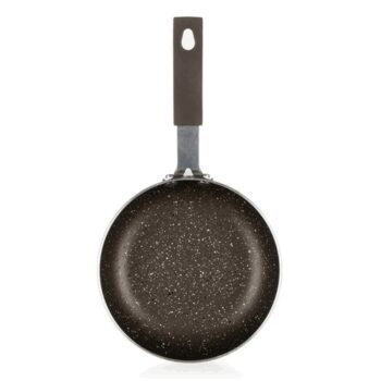 Banquet Panvica mini s nepriľnavým povrchom Granite Brown 14 x 3 cm