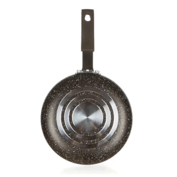 Banquet Panvica mini s nepriľnavým povrchom Granite Brown 14 x 3 cm