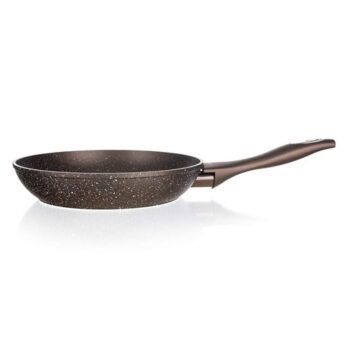 Banquet Panvica s nepriľnavým povrchom PREMIUM Dark Brown 24 x 4,8 cm, 24 cm