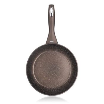 Banquet Panvica s nepriľnavým povrchom PREMIUM Dark Brown 24 x 4,8 cm, 24 cm
