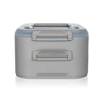 Banquet Party box CULINARIA 40 x 28 x 17,8 cm, khaki