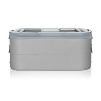 Banquet Party box CULINARIA 40 x 28 x 17,8 cm, khaki