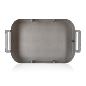 Banquet Party box CULINARIA 40 x 28 x 17,8 cm, khaki