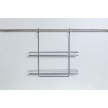 Banquet Polička 2 poschodia závesná VARIELLA, 37 cm