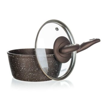 Banquet Rajnica s nepriľnavým povrchom PREMIUM Dark Brown 16 x 7,5 cm