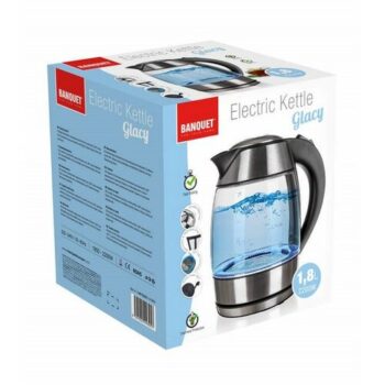 Banquet Rýchlovarná kanvica GLACY, 1,8 l