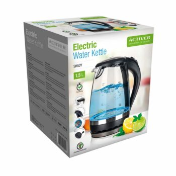 Banquet Rýchlovarná kanvica SHADY, 1,5 l