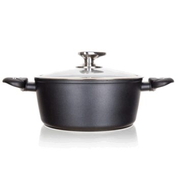 Banquet Sada riadu s nepriľnavým povrchom Diamont Matte Grey, 11 ks