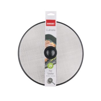 Banquet Sito ochranné Culinaria 29 cm, čierna