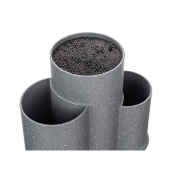Banquet Stojan na nože 3v1 Granite Grey