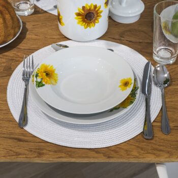Banquet Sunny 18-dielna jedálenská súprava
