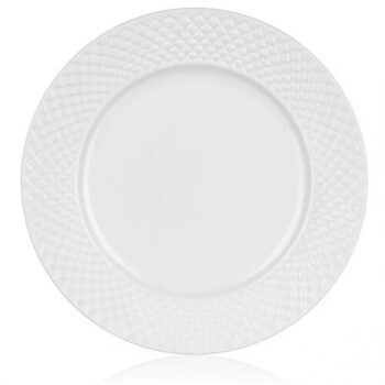 Banquet Tanier dezertný DIAMOND LINE, 20,2 cm