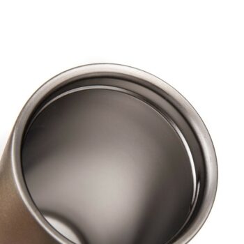 Banquet Termohrnček cestovný COFFEE 350 ml, Ivory