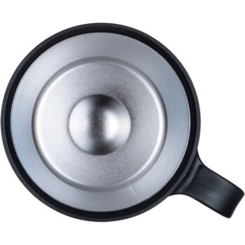 Banquet Termohrnček cestovný TAZZA 330 ml, hnedá