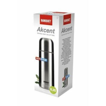 Banquet Termoska nehrdzavejúca Akcent, 0,35 l, 0,35 l