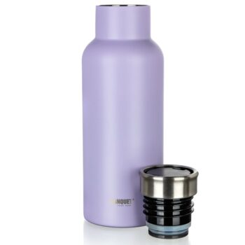 Banquet Termoska nerezová CALA 450 ml, lila