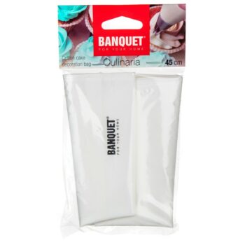 Banquet Vrecko zdobiace bavlnené CULINARIA, 45 cm, 45 cm
