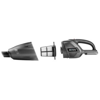 Batériový vysávač 2 v 1 58G097 GRAPHITE