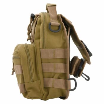 Batoh na rameno Cattaro Army 10 l