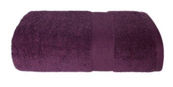 Bavlnený uterák s ozdobným okrajom – viac veľkostí Šírka: 50 cm | Dĺžka: 90 cm