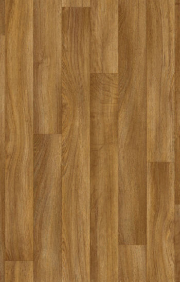 Beauflor, PVC podlaha - lino Ambient Golden Oak 016M, na mieru, šíře 3m,4m, hnedá, bez podkladu, chodba / predsieň