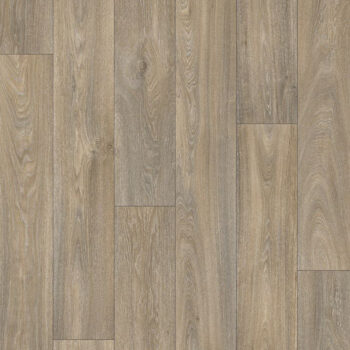 Beauflor, PVC podlaha - lino Ambient Havanna Oak 613M, na mieru, šíře 3m,4m, béžová, bez podkladu, chodba / predsieň