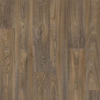 Beauflor, PVC podlaha - lino Ambient Havanna Oak 669D, na mieru, šíře 3m,4m, hnedá, bez podkladu, chodba / predsieň