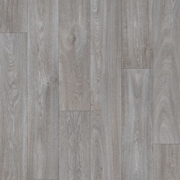 Beauflor, PVC podlaha - lino Ambient Havanna Oak 991M, na mieru, šíře 3m,4m, šedá, bez podkladu, chodba / predsieň