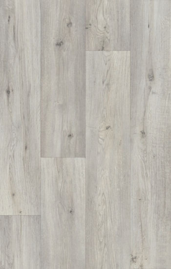 Beauflor, PVC podlaha - lino Ambient Silk Oak 916L, na mieru, šíře 3m,4m, šedá, bez podkladu, chodba / predsieň