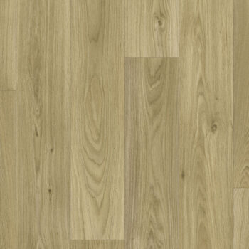 Beauflor, PVC podlaha - lino Quintex Gambela Oak 116mm, na mieru, šíře 4m,5m, hnedá, filc, chodba / predsieň