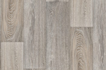 Beauflor, PVC podlaha - lino Texalino Supreme 6182 Pure Oak, na mieru, šíře 5m, hnedá, filc, chodba / predsieň