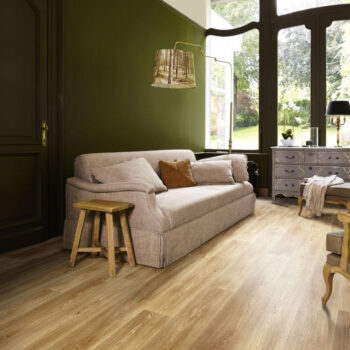 Beauflor, PVC podlaha - lino Texalino Supreme 636 L Columbian Oak - dub, na mieru, šíře 2m,3m,4m, hnedá, filc, chodba / predsieň