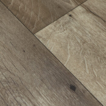 Beauflor, PVC podlaha - lino Texalino Supreme 691 M Valley Oak - dub, na mieru, šíře 2m,3m,4m, hnedá, filc, chodba / predsieň
