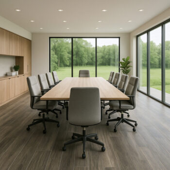 Beauflor, PVC podlaha - lino Texalino Supreme 696 D Barn Pine - borovica, na mieru, šíře 2m,3m,4m,5m, hnedá, filc, chodba / predsieň