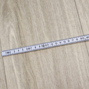 Beauflor, PVC podlaha - lino Texalino Supreme 991 L Pristine Oak - dub, na mieru, šíře 2m,3m,4m,5m, biela, filc, chodba / predsieň