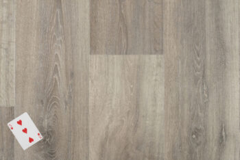 Beaulieu International Group, PVC podlaha - lino Livitex 2604, na mieru, šíře 3m,4m, šedá, filc, chodba / predsieň