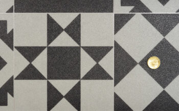 Beaulieu International Group, PVC podlaha - lino Livitex 2608, na mieru, šíře 3m,4m, šedá, filc, chodba / predsieň