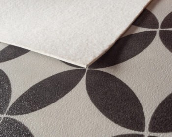 Beaulieu International Group, PVC podlaha - lino Livitex 2608, na mieru, šíře 3m,4m, šedá, filc, chodba / predsieň