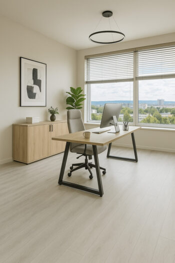 Beaulieu International Group, PVC podlaha - lino Livitex 2622, na mieru, šíře 3m,4m,5m, šedá, filc, chodba / predsieň