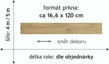 Beaulieu International Group, PVC podlaha - lino Livitex 2623, na mieru, šíře 3m,5m, béžová, filc, chodba / predsieň