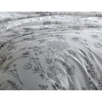 BedTex Bavlnené obliečky Myra biela, 140 x 200 cm, 70 x 90 cm
