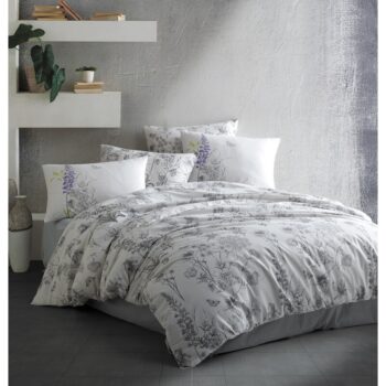 BedTex Bavlnené obliečky Myra biela, 140 x 200 cm, 70 x 90 cm