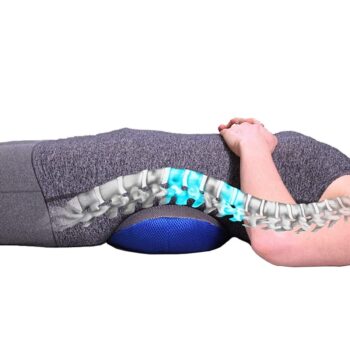 Bedrový vankúš Comfort z pamäťovej peny