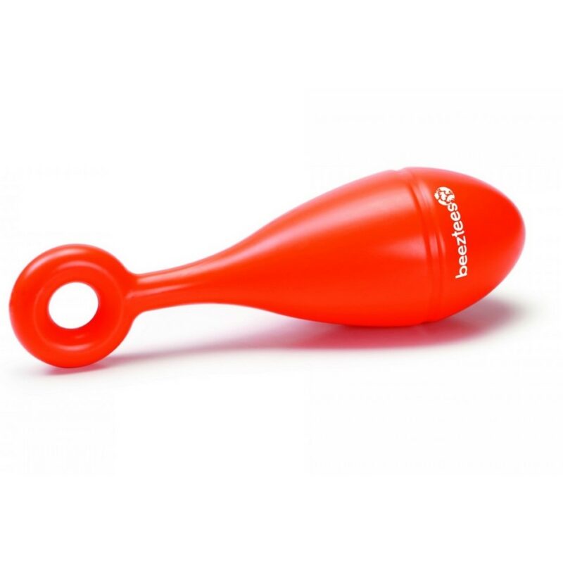 Beeztees Pomôcka TPR aportovacia 28 cm, oranžová Beeztees Pomôcka TPR aportovacia 28 cm, oranžová